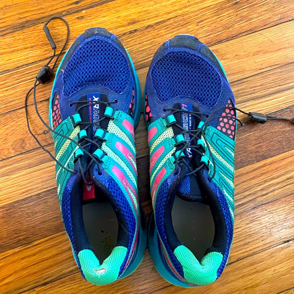 COPY - Salomon XR MISSION hiking shoes